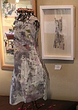 Liz Nicholls - Too Many Pieces & Collage Dress